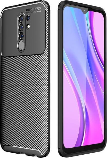 Produktbild MU Style Carbon Fiber TPU Softcase Series (Xiaomi Redmi 9)