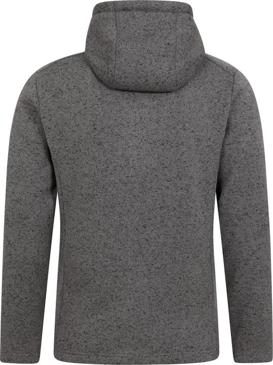 Produktbild Mountain Warehouse Nevis Hoodie mit durchgehendem Reissverschluss (3XL)