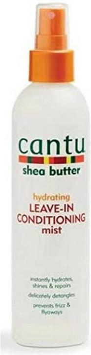 Cantu SHEA BUTTER hydrating leave-in conditioning mist 237 ml (237 ml)