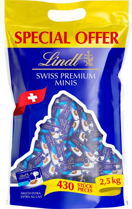 Immagine prodotto Lindt Latte Napolitains (2500 g)