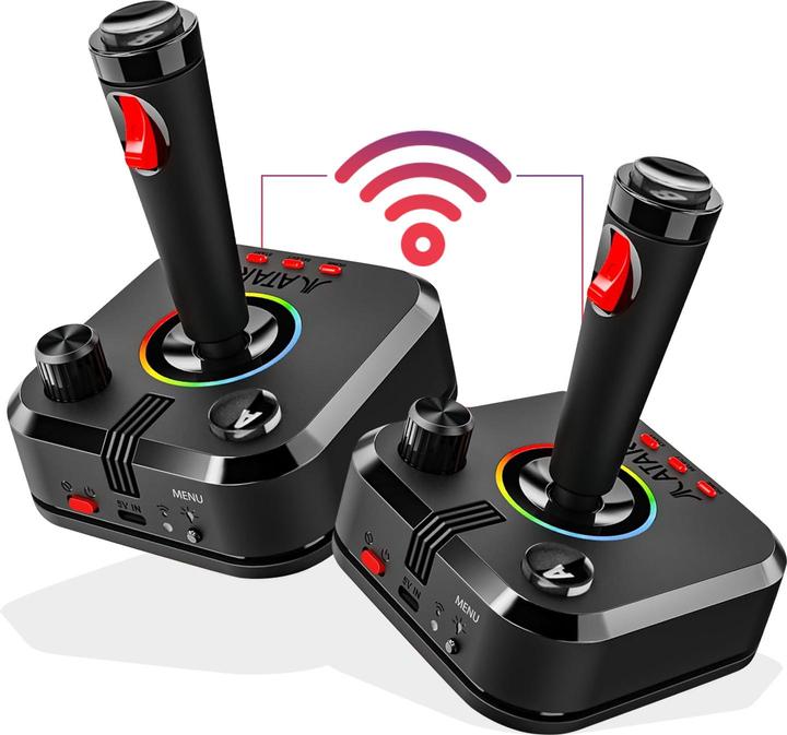 Produktbild MyArcade MYA70121 Atari-Konsole