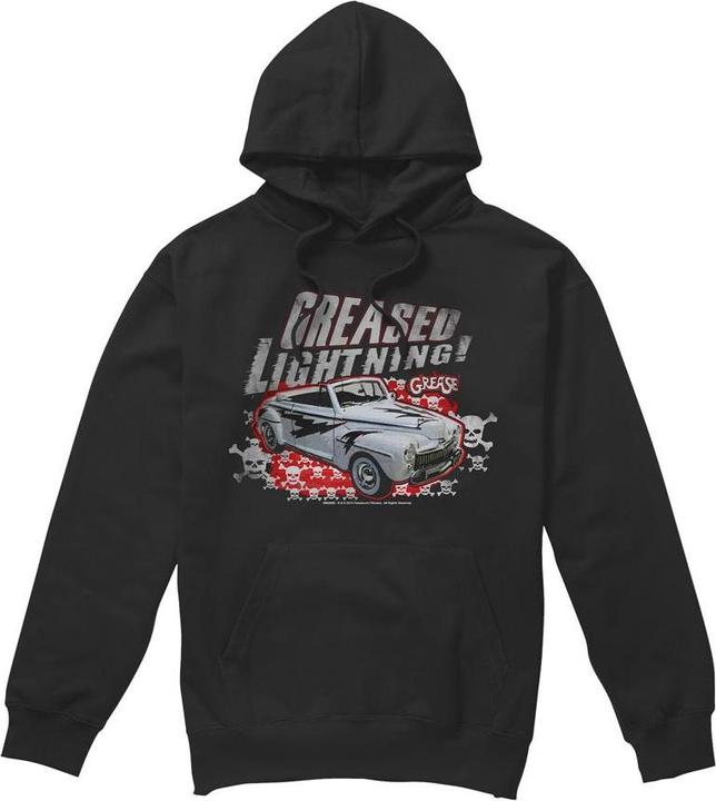 Grease d Lightening Kapuzenpullover