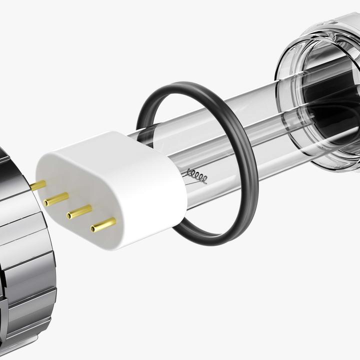 Produktbild SunSun Ersatzteil CUV-224 O-Ring 3 A 24 W Teichklärer UVC Gerät Wasserklärer