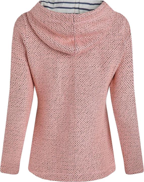 Produktbild Weird Fish Chicoa Hoodie mit durchgehendem Reissverschluss (48 D)