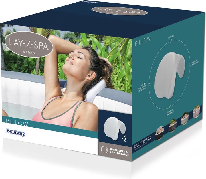 Image du produit Bestway OREILLER LAY-Z-SPA (2 PCS)