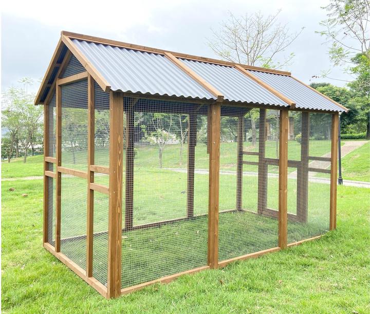 Actual product image Pet Homes Free-range enclosure Outdoor Park