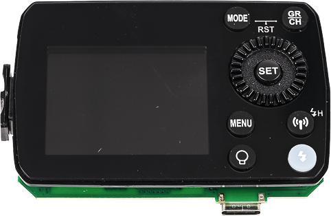 Godox AD200PRO control board + LCD display + operation panel (Godox)
