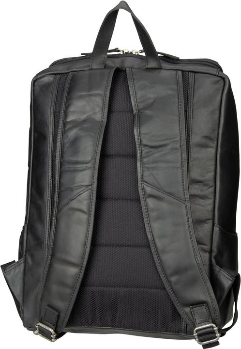 Actual product image The Chesterfield Brand Backpack Rich 0517 (19 l)