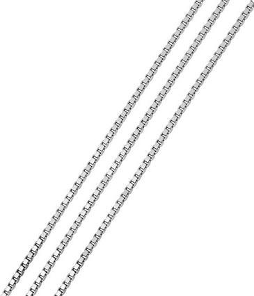 Image du produit Brilio Silver - Silver chain Cube/Venezia 50 cm 471 086 00039 04