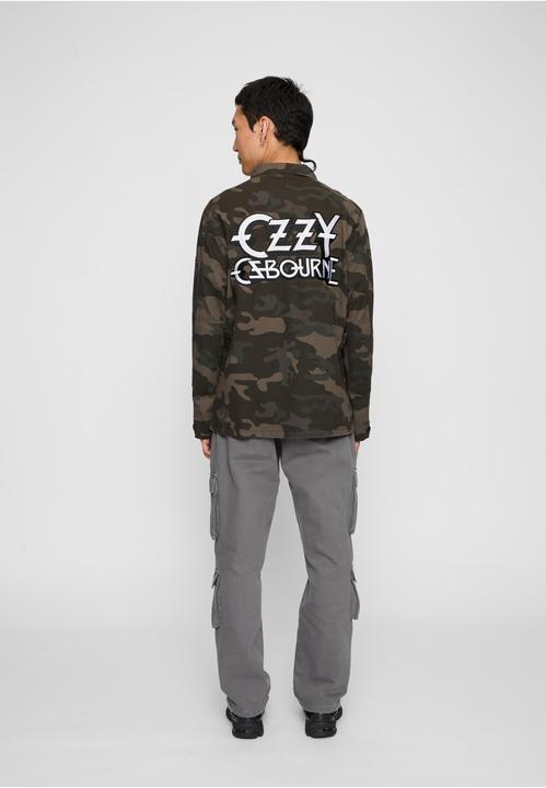 Actual product image Brandit Ozzy BDU Jacket - 192203 (L)