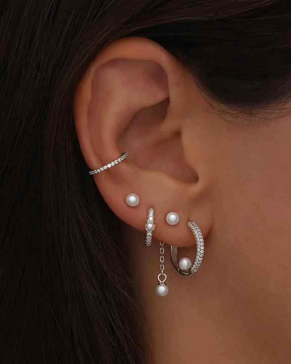 Immagine prodotto Fleur de nuit Junie pezzo singolo (925 Argento)