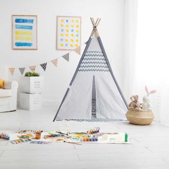 Immagine prodotto Relaxdays Tenda Teepee