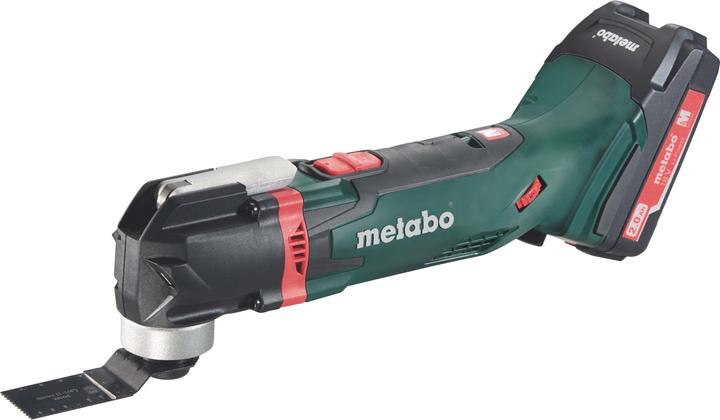 Actual product image Metabo Multifunction tool incl. 2