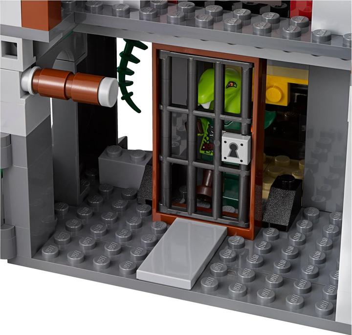 Immagine prodotto LEGO Ninjago L'assedio del faro (70594, LEGO Ninjago)