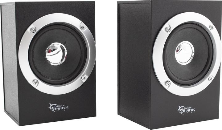 Actual product image White Shark Rhythm