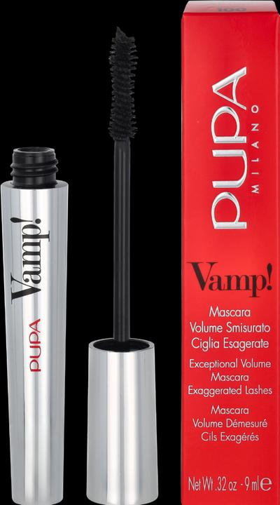 Produktbild Pupa Milano Vamp (Schwarz)