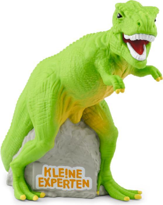 Immagine prodotto Tonies I piccoli esperti incontrano i dinosauri (Tedesco)