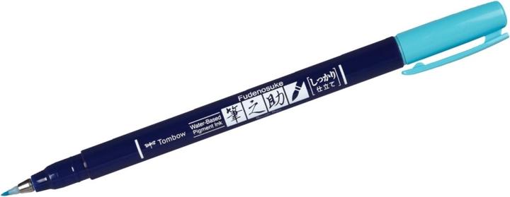 Immagine prodotto Tombow Kalligraphie-stift (Blu neon, 1 x)