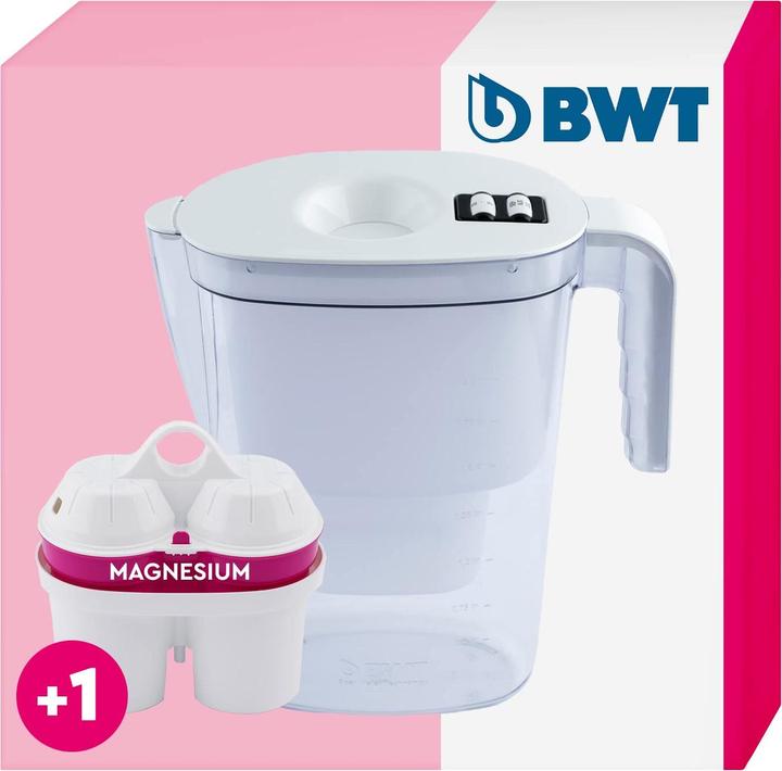 Actual product image BWT Vida incl. 1 filter cartridge
