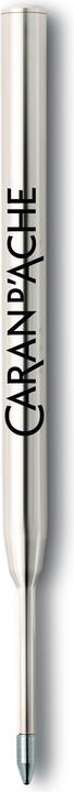 Produktbild Caran d'Ache Goliath Nachfüllung (Ersatzmine, Schwarz, 0.50 mm)