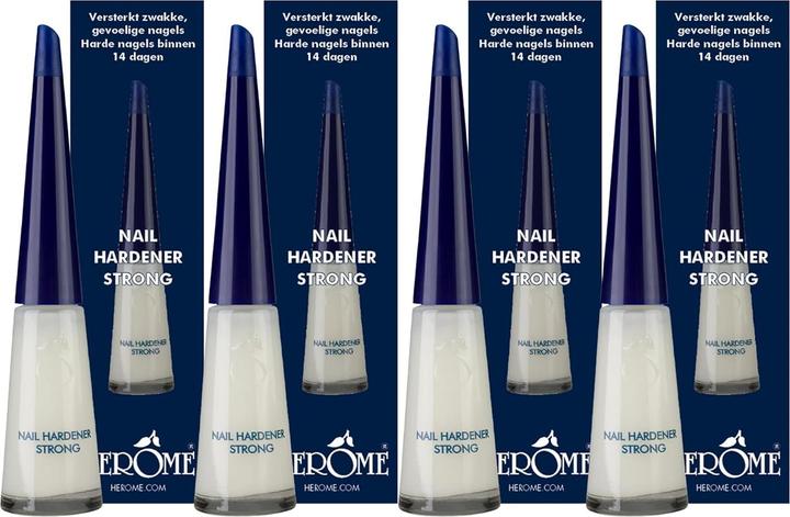 Produktbild Herome Strong Nagelhärter-Set (10 ml)