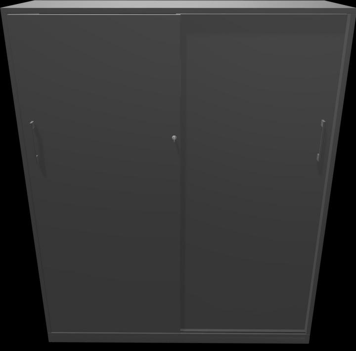 Produktbild Narbutas Choice Schiebetürschrank (120 x 40 x 146.5 cm)