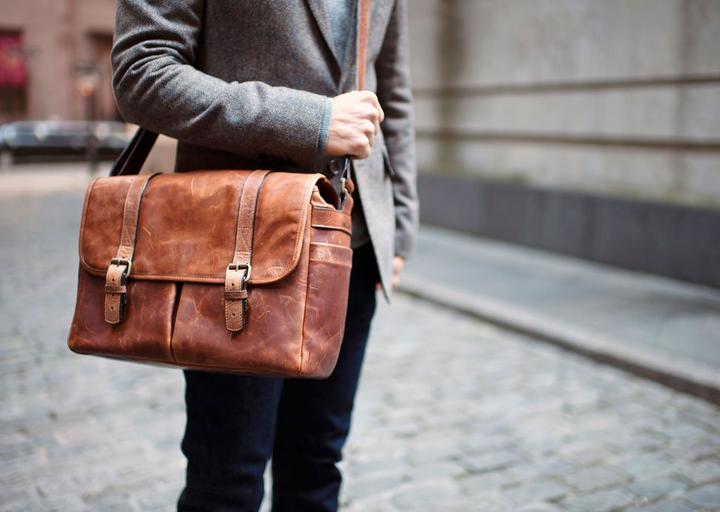 Actual product image ONA Brixton (Camera shoulder bag)