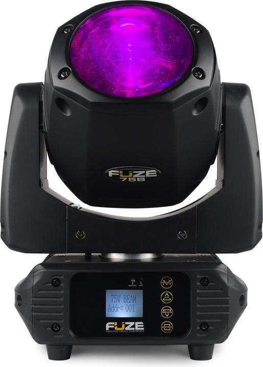 Actual product image BeamZ Moving Head Fuze75B Beam Set (Set)