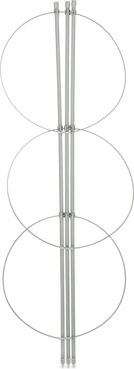 Image du produit Relaxdays Support pour plantes grimpantes (22 cm, 22 cm)