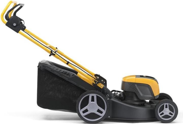 Actual product image Stiga Collector 548 AE (Rechargeable battery operated)