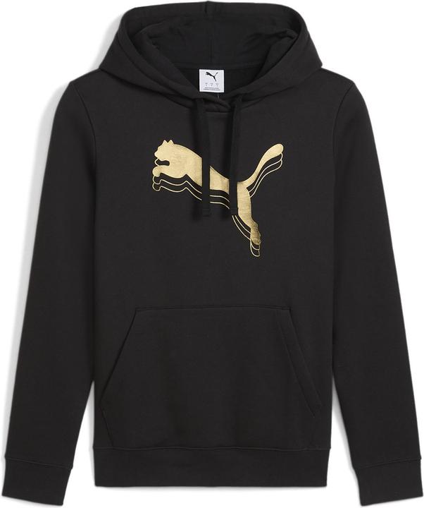Immagine prodotto Puma ESS METALLIC Felpa con cappuccio FL (M)