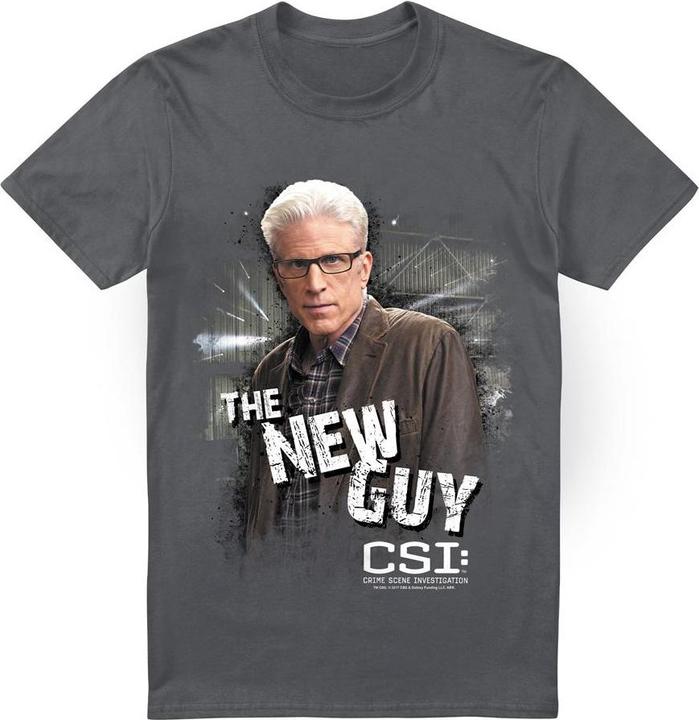 Produktbild Csi: NY The New Guy TShirt (4XL)
