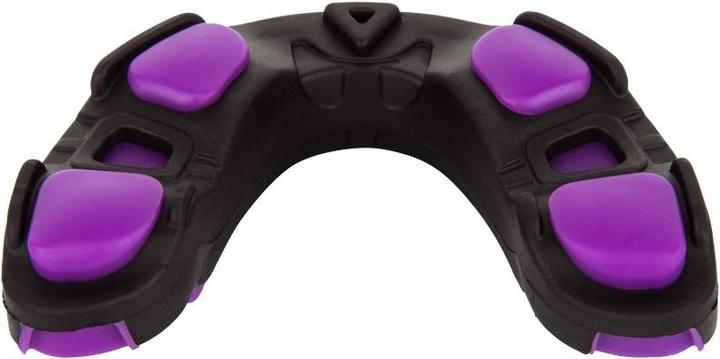 Actual product image Venum Predator Mouthguard-Black/Purple (One size)