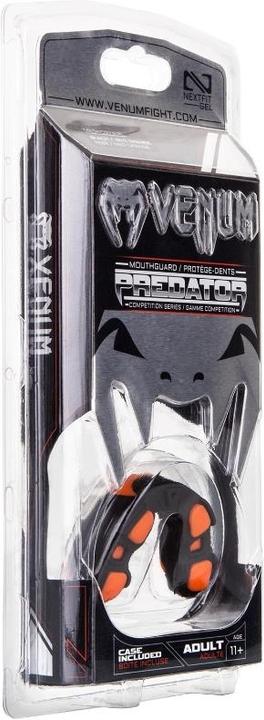 Immagine prodotto Venum Paradenti Predator nero/arancione (Taglia unica)