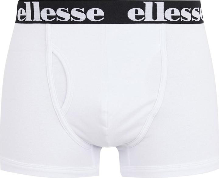 Image du produit Ellesse Boxer stretch décontracté HALI Fashion Trunks - 18054 (M, paquet de 6)