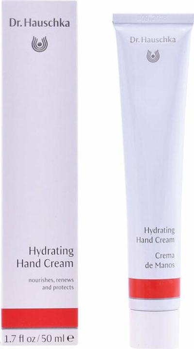 Actual product image Dr. Hauschka HYDRATING hand cream 50 ml (50 ml)