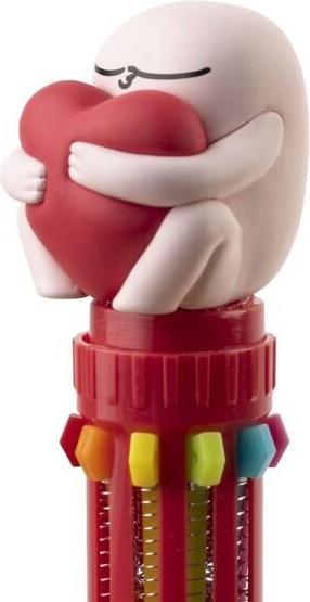 Produktbild Grupo Erik Ketnipz 10 Farben 3D-Stift (Rosa, 1 x)
