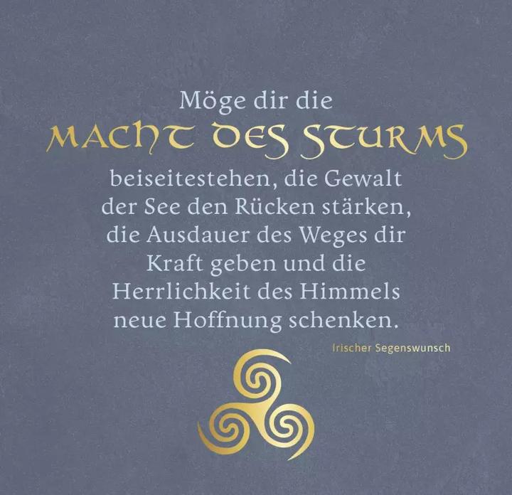 Immagine prodotto Irische Segenswünsche für dich (Tedesco, Edizione Ars, 2023)