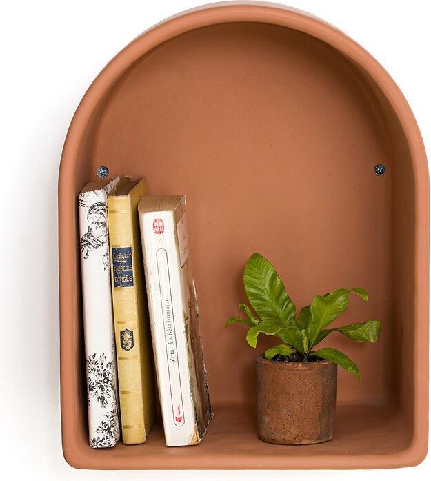 Actual product image La Redoute Interieurs Teracota (Ø 21 cm)