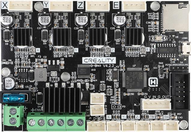Image du produit Creality Ender-3 V2 Neo Carte Mère 3d Accessoires