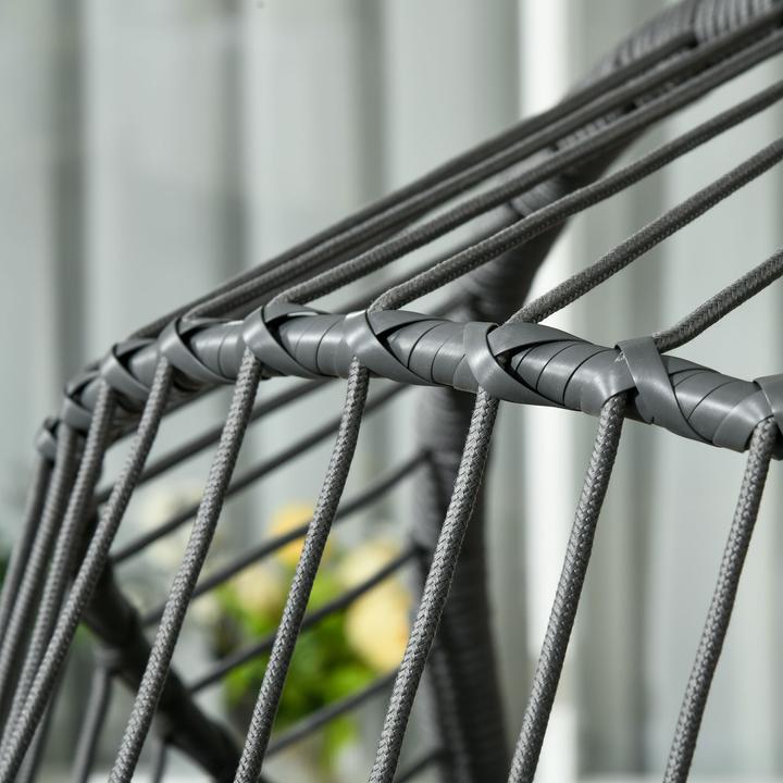 Produktbild Outsunny Hängesessel (120 kg)
