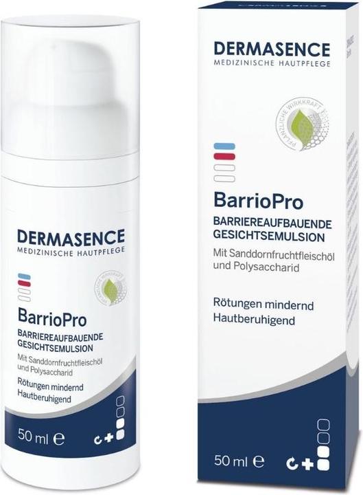 Dermasence BarrioPro Barriereaufbauende Emulsion hautberuhigend, 50 ml Lösung (50 ml, 24h Creme)