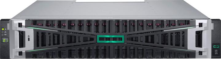 Image du produit HPE E MSA 2072 SAS, SFF, Stockage (SAS)