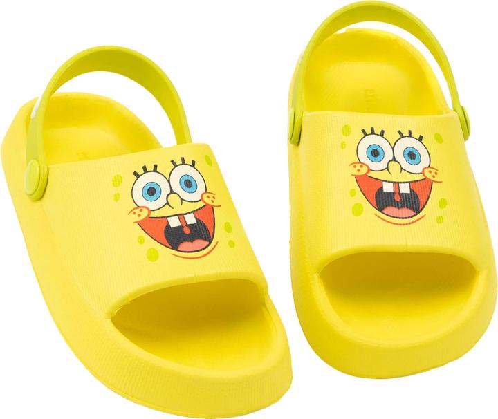 Image du produit Spongebob Squarepants Coulisseaux de personnages pour enfants (31)