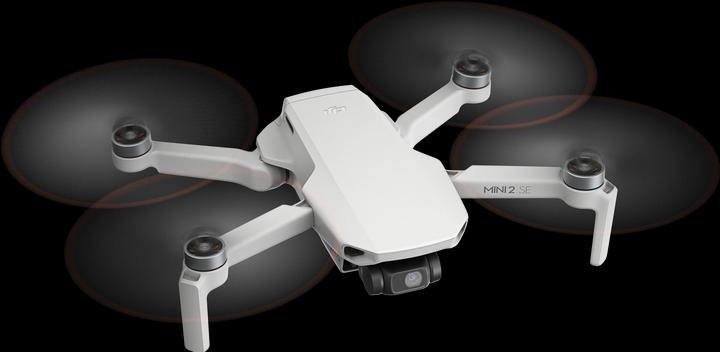Produktbild DJI Mini 2 SE (31 min, 246 g, 12 Mpx)