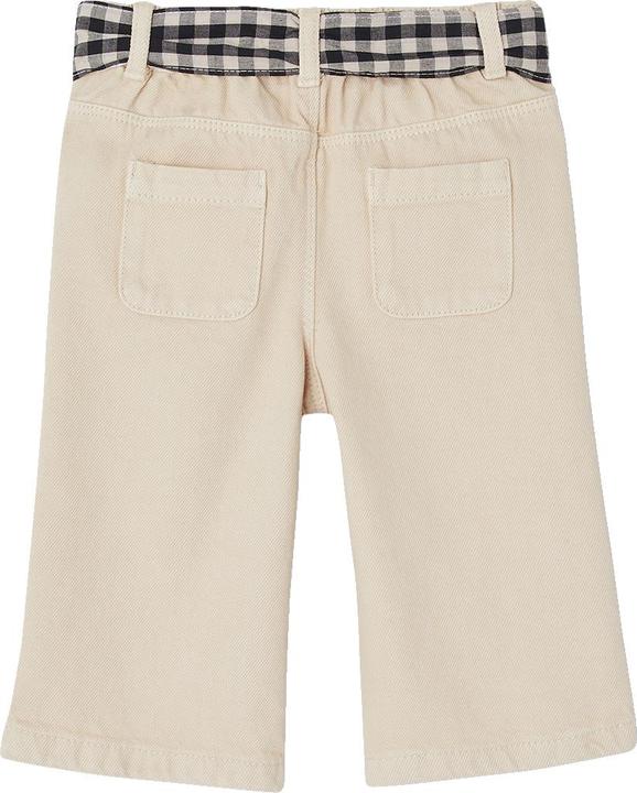 Immagine prodotto Vertbaudet Pantaloni da bambina con taglio ampio (62)