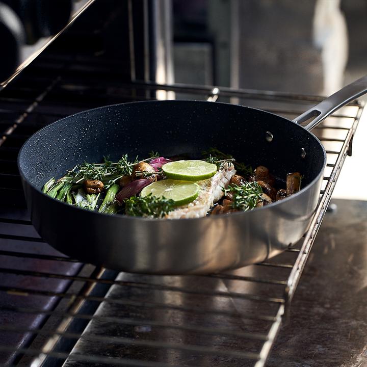 Actual product image Springlane Saucepan set stainless steel 4 pcs. (Pan set + pot set)