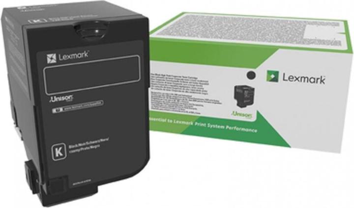 Image du produit Lexmark 74C2SKE Corporate (CF)