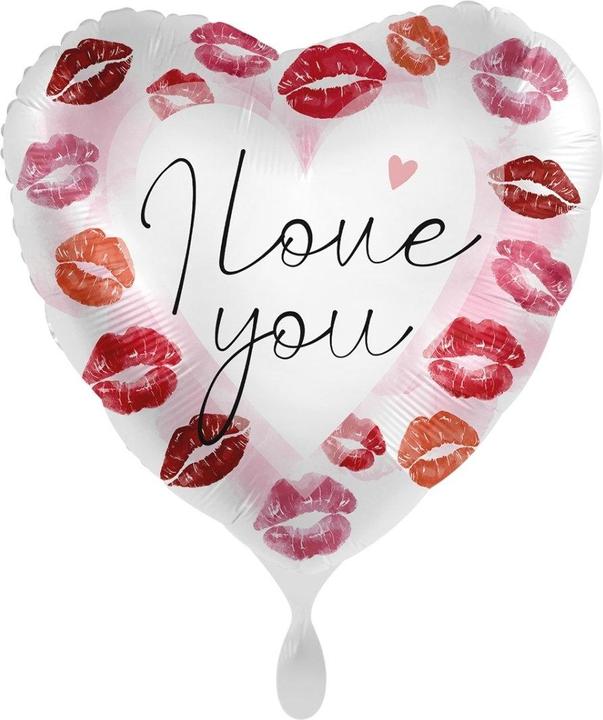 Immagine prodotto Premioloon Palloncino i Love you full of Kisses