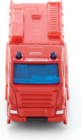 Actual product image Siku Tank fire engine